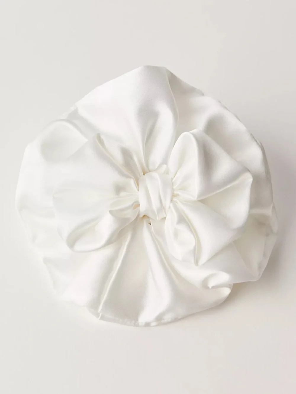 Free People Maria's Bow Scrunchie